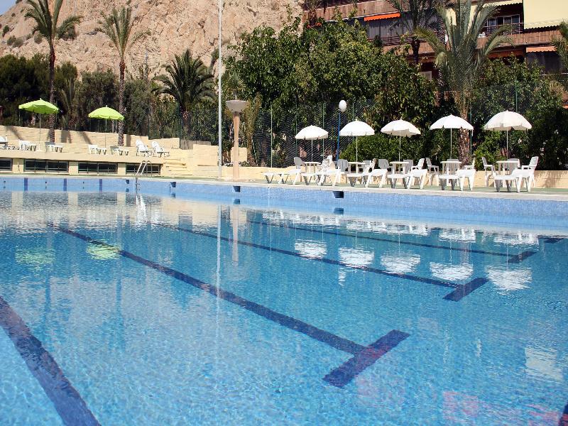 Hotel Albahia