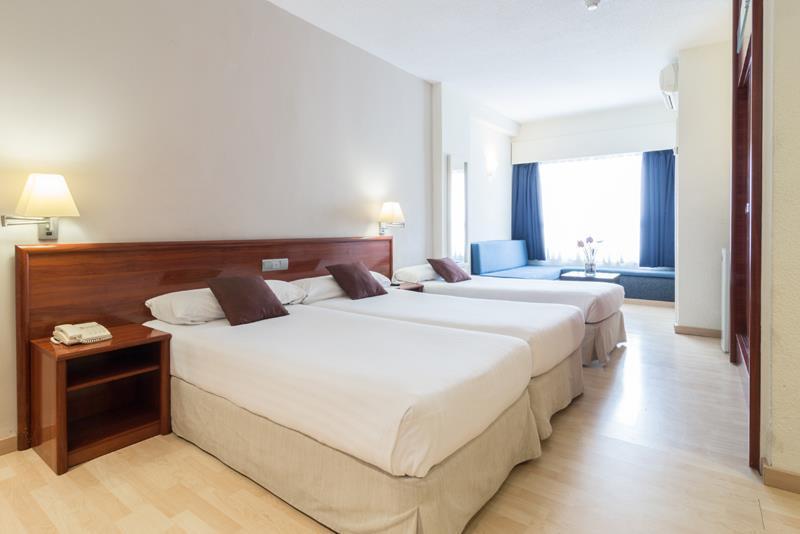 Hotel Albahia Alicante